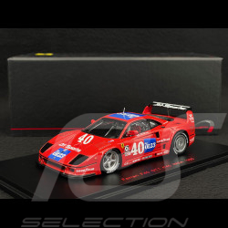 1/43 BBR⭐️F errari フェラーリＦ40✨IMSA 1990‼️ - ミニカー