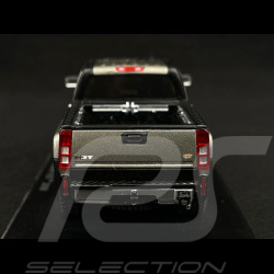 Hummer H3T 2008 Silver grey 1/43 Spark S0868