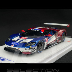 Ford GT LM GTE N° 67 Vainqueur GTLM 24h Daytona 2018 Chip Ganassi Racing 1/43 Truescale TSM430404