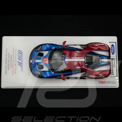 Ford GT LM GTE N° 67 Vainqueur GTLM 24h Daytona 2018 Chip Ganassi Racing 1/43 Truescale TSM430404