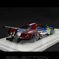 Ford GT LM GTE N° 66 Vainqueur GTE Pro 6h Spa Francorchamps 2018 Chip Ganassi Racing 1/43 Truescale TSM430406