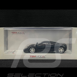 McLaren F1 XP-4 Experimental Prototype 1993 Blaugrau metallic 1/43 Truescale TSM134328