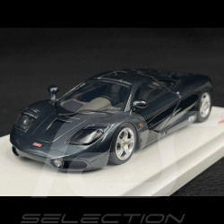 McLaren F1 XP-4 Experimental Prototype 1993 Blaugrau metallic 1/43 Truescale TSM134328