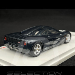 McLaren F1 XP-4 Experimental Prototype 1993 Gris bleu métallisé 1/43 Truescale TSM134328