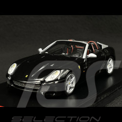 Ferrari 599 SA Aperta 2011 Black metallic 1/43 Fujimi Truescale TSM11FJ005