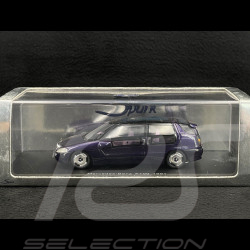 Mercedes F100 Concept 1991 Pourpre 1/43 Spark S1011