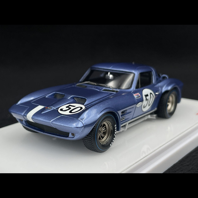 Modèle Réduit Porsche - 550 Rs Spider N 74 Nassau Memorial Trophy Race 1958 Dsesslar Product