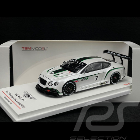 Bentley Continental GT3...