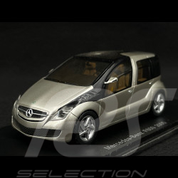 Mercedes F 600 Hygenius Concept 2005 Gris Argent 1/43 Spark S1016