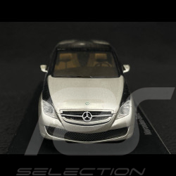 Mercedes F 600 Hygenius Concept 2005 Gris Argent 1/43 Spark S1016