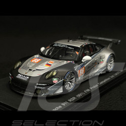 Porsche 991 GT3 RSR typ 991 n° 88 24h Le Mans 2014 1/43 Spark S4237