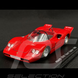 Fiat Abarth 2000 Sport Tipo SE010 1968 Rot 1/43 Spark S1329