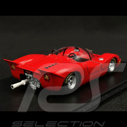 Fiat Abarth 2000 Sport Tipo SE010 1968 Rot 1/43 Spark S1329