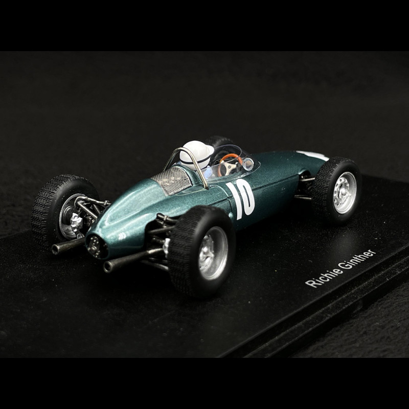 Miniature Nacoral Pininfarina Sigma Grand Prix 1/43 – État Neuf Avec Boîte – Collection Espagne