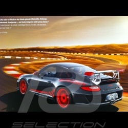 Calendrier Gamme Porsche 2010