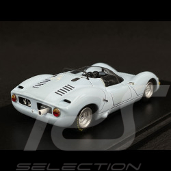 Fiat Abarth 1000 SP Sport Spider 1968 Bleu azur 1/43 Spark S1331