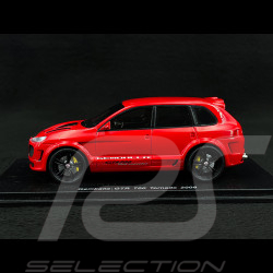 Porsche Gemballa GTR 700 Tornado 2008 rouge 1/43 Spark S0733
