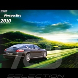 Calendrier Gamme Porsche 2010