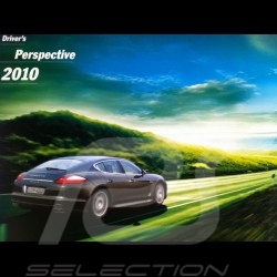 Calendrier Driver's Perspective 2010 Porsche Design