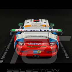 Porsche 911 GT3 Cup Type 997 N° 67 15ème ADAC 24h Nürburgring 2014 Raceunion Teichmann 1/43 Spark SG138