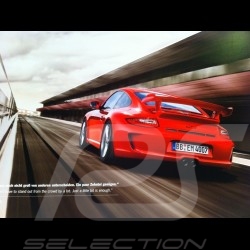 Calendrier Gamme Porsche 2010