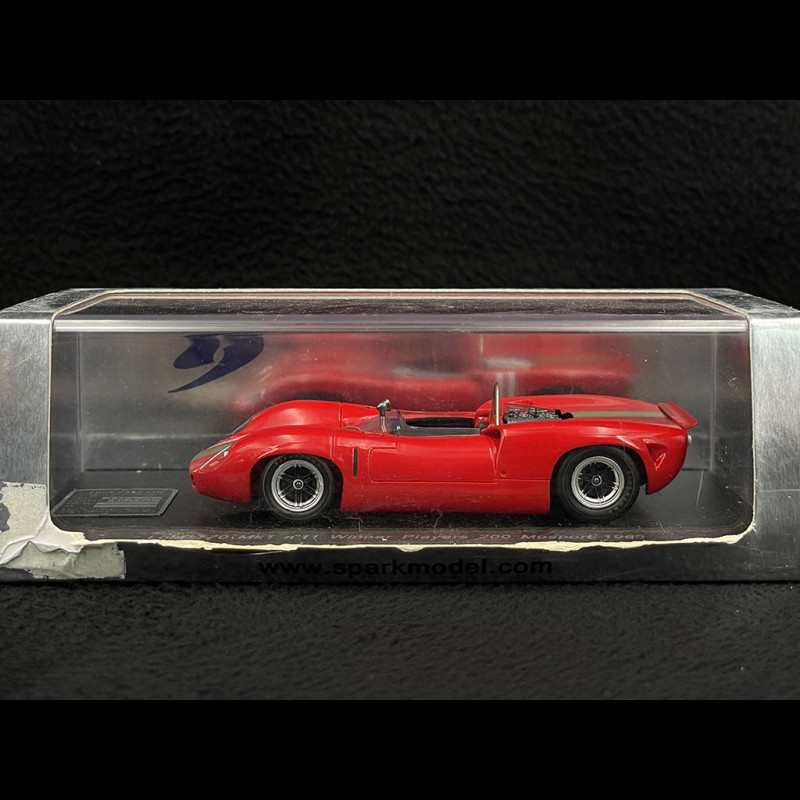 Kit Miniature Marsh Models McLaren M12 Chaparral - 1:43 - John Surtees Mosport 1969