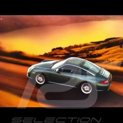 Calendrier Gamme Porsche 2010