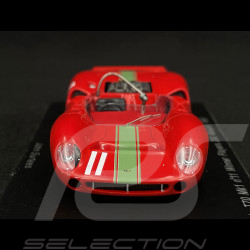 Lola T70 MKI N° 11 Winner Player's 200 Mosport 1965 John Surtees 1/43 Spark S1467