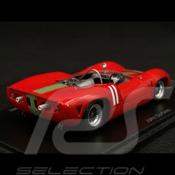 Lola T70 MKI N° 11 Winner Player's 200 Mosport 1965 John Surtees 1/43 Spark S1467