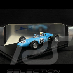 Maurice Trintignant BRM P57 n° 28 1964 Monaco F1 Grand Prix 1/43 Spark S1627