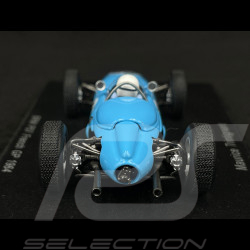 Maurice Trintignant BRM P57 n° 28 1964 Monaco F1 Grand Prix 1/43 Spark S1627