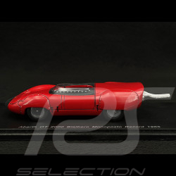 Fiat Abarth OT 2000 Bialbero Monoposto Record 1965 Red 1/43 Spark S1330