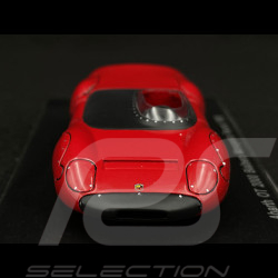 Fiat Abarth OT 2000 Bialbero Monoposto Record 1965 Red 1/43 Spark S1330