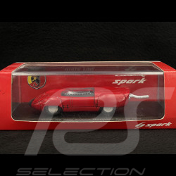 Fiat Abarth OT 2000 Bialbero Monoposto Record 1965 Red 1/43 Spark S1330