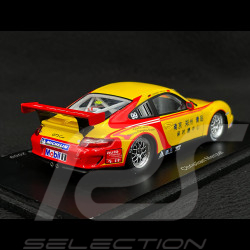 Porsche 997 GT3 Cup Sieger Carrera Cup Asia 2009 n° 99 1/43 Spark S2063