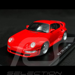 Porsche 911 Ruf CTR 2 Sport 1996 Red 1/43 Spark S0724