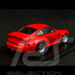 Porsche 911 Ruf CTR 2 Sport 1996 Red 1/43 Spark S0724