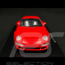 Porsche 911 Ruf CTR 2 Sport 1996 Red 1/43 Spark S0724