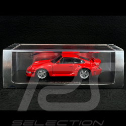 Porsche 911 Ruf CTR 2 Sport 1996 Red 1/43 Spark S0724