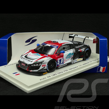 Audi R8 LMS N° 50 Ganador...