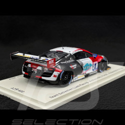 Audi R8 LMS Nr 50 Sieger C2 Ledenon GT Tour 2014 Loeb Racing 1/43 Spark SF076