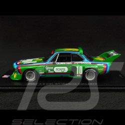 BMW 3.5 CSL N° 10 5ème 6h Watkins Glen 1976 BMW Motorsport 1/43 Spark US110