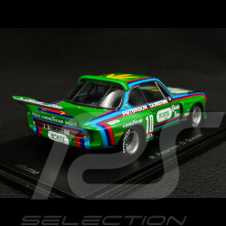 BMW 3.5 CSL N° 10 5ème 6h Watkins Glen 1976 BMW Motorsport 1/43 Spark US110