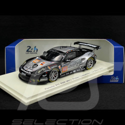 Porsche 911 GT3 RSR type 991 24h du Mans 2017 n° 88 Proton 1/43 Spark S5840