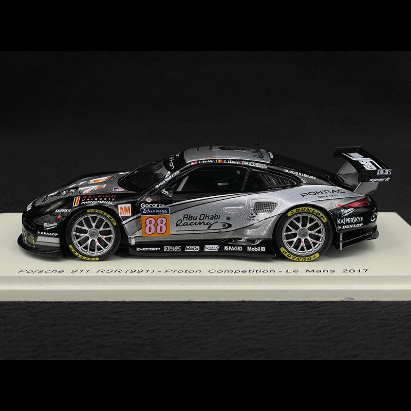Porsche 911 GT3R #80 Le Mans 1999 - Miniature Onyx Chelle 1 43 757566