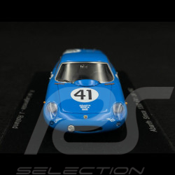 Abarth Simca 1300  Nr 41 24h Le Mans 1962 1/43 Spark S0828