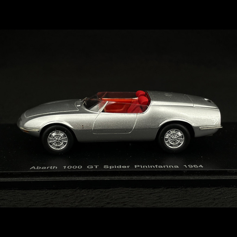 Spark Abarth OT 1000 Coupe Pininfarina 1965