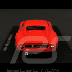 Fiat Abarth OT 1300 1965 Red 1/43 Spark S1300