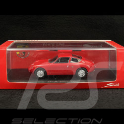 Abarth Simca 1300 1964 Rot 1/43 Spark S1303