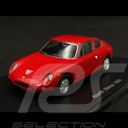 Abarth Simca 1300 1964 Rouge 1/43 Spark S1303
